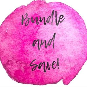 Save on Bundles make a bundle of Two get a great deal🌸🌸
